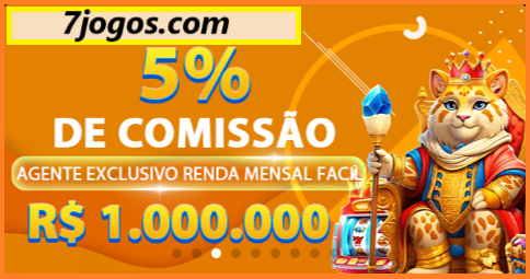 7JOGOS COM: Jogos de Cassino Online e Slots Exclusivos!