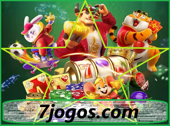 7JOGOS COM: Jogos Crash e Ao Vivo Para Todas Emoções!